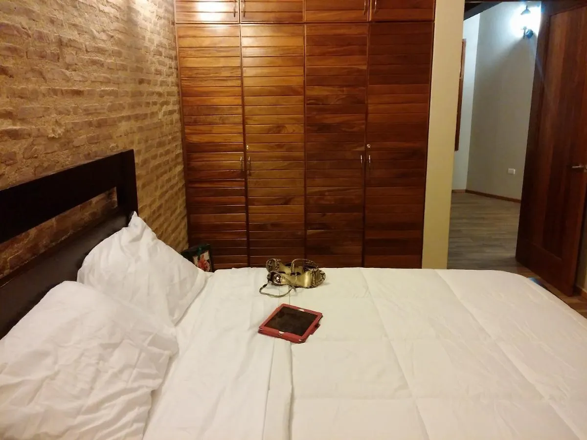 Callejo De Regina Santo Domingo Holiday home